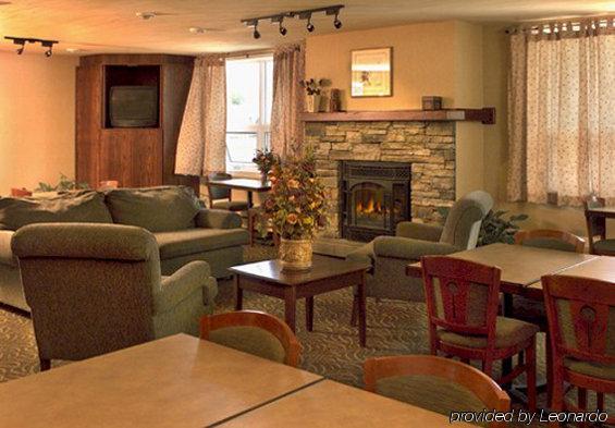 Coast Fraser Tower Yellowknife Restaurant bilde