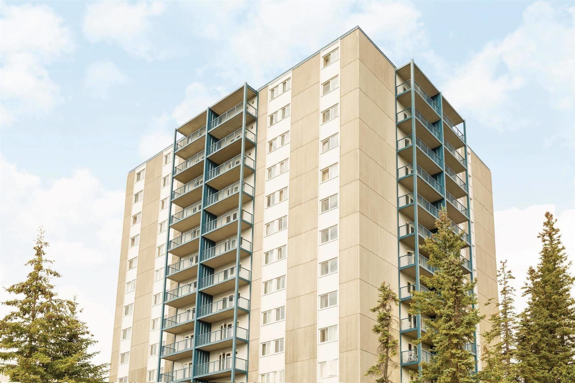 Coast Fraser Tower Yellowknife Eksteriør bilde